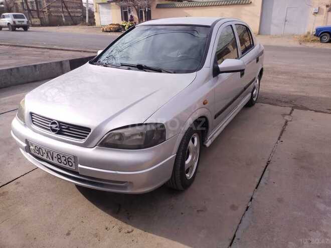 Opel Astra 1998, 402,000 km - 2.0 l - Gəncə