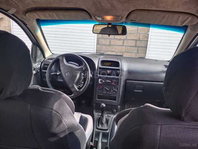 Opel Astra 1998, 402,000 km - 2.0 l - Gəncə