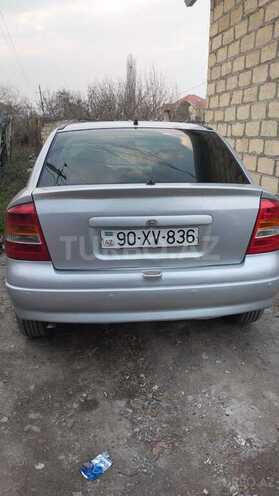 Opel Astra 1998, 402,000 km - 2.0 l - Gəncə