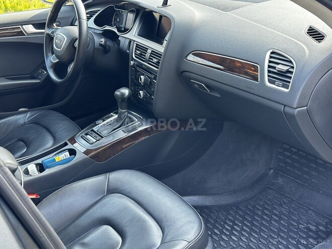 Audi A4 2014, 121,000 km - 1.8 l - Bakı