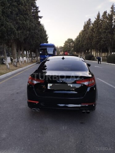 Kia Optima 2012, 201,759 km - 2.0 л - Sumqayıt