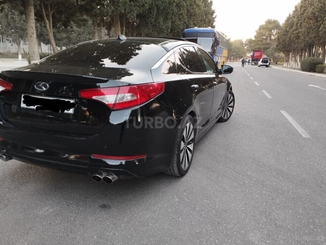 Kia Optima 2012, 201,759 km - 2.0 л - Sumqayıt