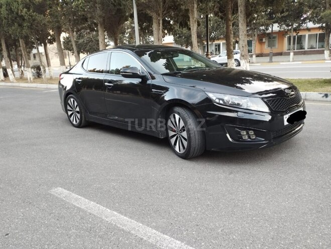 Kia Optima 2012, 201,759 km - 2.0 л - Sumqayıt