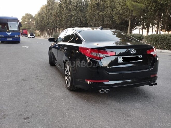 Kia Optima 2012, 201,759 km - 2.0 л - Sumqayıt