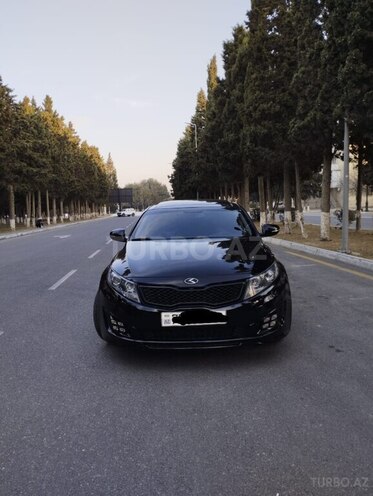 Kia Optima 2012, 201,759 km - 2.0 л - Sumqayıt
