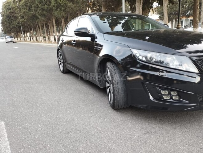 Kia Optima 2012, 201,759 km - 2.0 л - Sumqayıt
