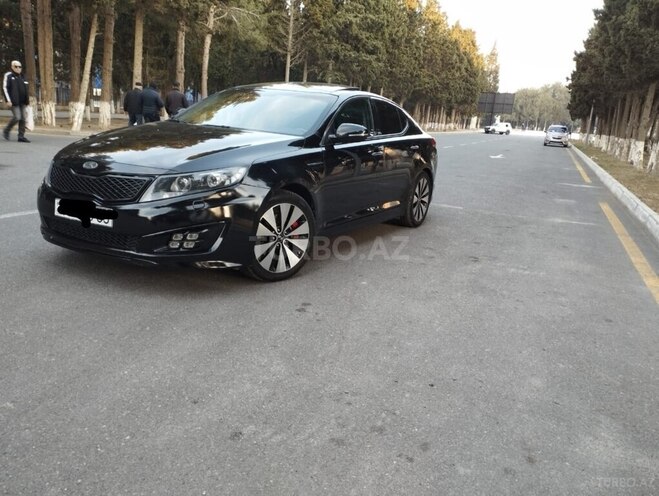 Kia Optima 2012, 201,759 km - 2.0 л - Sumqayıt