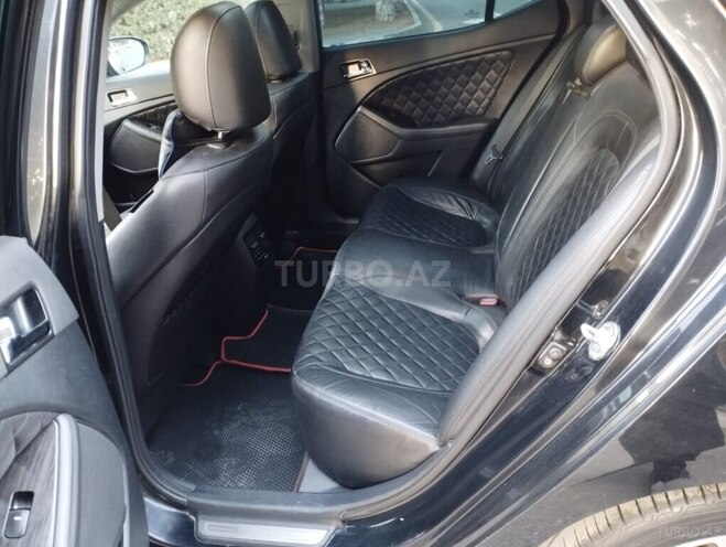 Kia Optima 2012, 201,759 km - 2.0 л - Sumqayıt