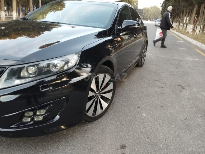 Kia Optima 2012, 201,759 km - 2.0 л - Sumqayıt