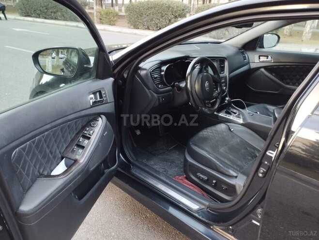 Kia Optima 2012, 201,759 km - 2.0 л - Sumqayıt