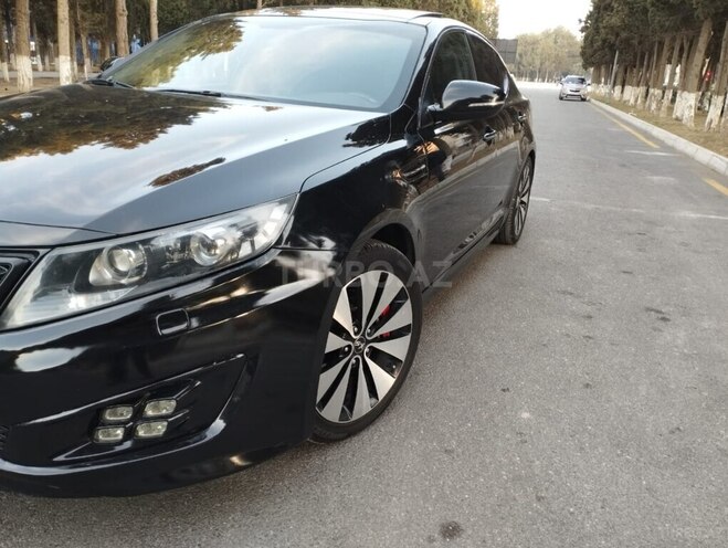 Kia Optima 2012, 201,759 km - 2.0 л - Sumqayıt