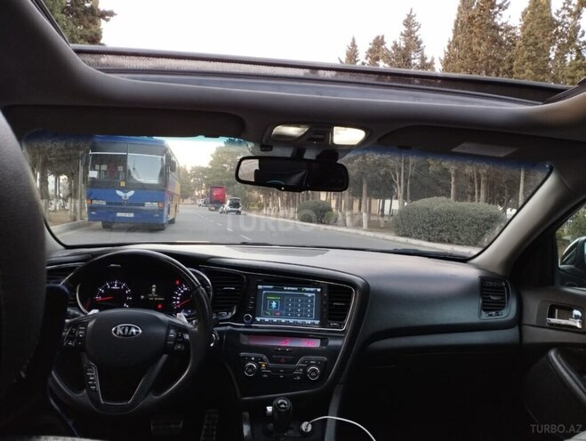 Kia Optima 2012, 201,759 km - 2.0 л - Sumqayıt