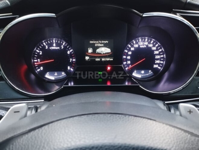 Kia Optima 2012, 201,759 km - 2.0 л - Sumqayıt