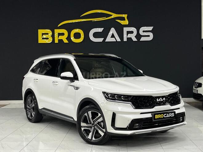 Kia Sorento 2022, 76,000 km - 1.6 l - Bakı