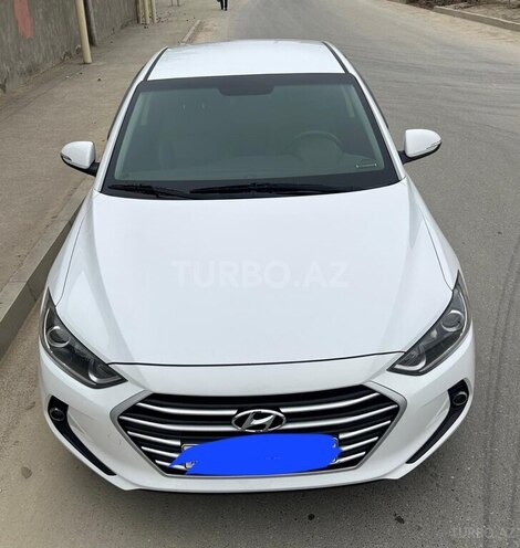 Hyundai Avante 2015, 169,000 km - 1.6 л - Bakı