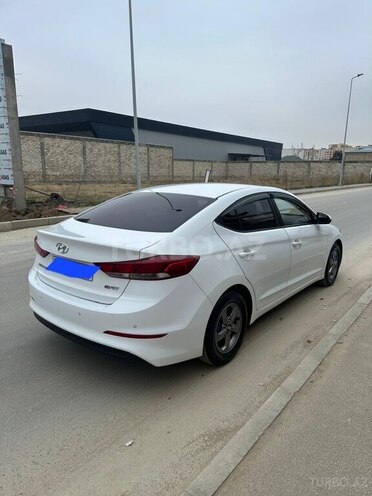 Hyundai Avante 2015, 169,000 km - 1.6 л - Bakı