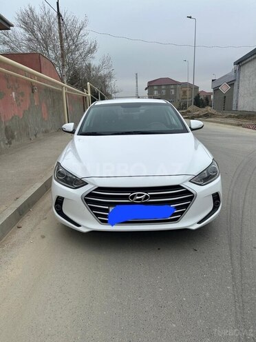 Hyundai Avante 2015, 169,000 km - 1.6 л - Bakı