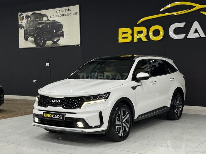 Kia Sorento 2022, 76,000 km - 1.6 l - Bakı