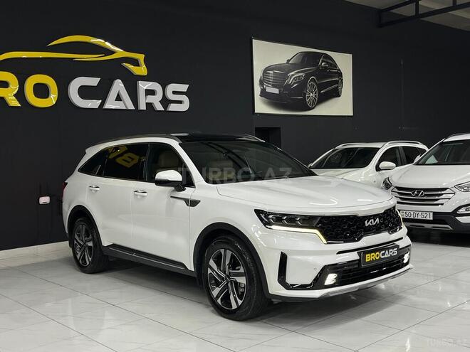 Kia Sorento 2022, 76,000 km - 1.6 l - Bakı