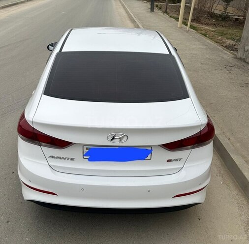 Hyundai Avante 2015, 169,000 km - 1.6 л - Bakı