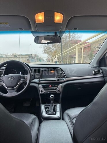 Hyundai Avante 2015, 169,000 km - 1.6 л - Bakı