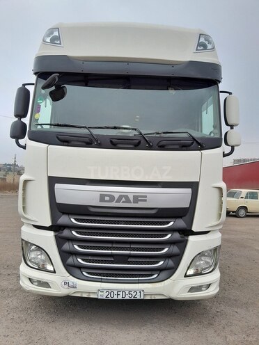 DAF XF 460 FT 2017, 860,000 km - 13.0 л - Gəncə
