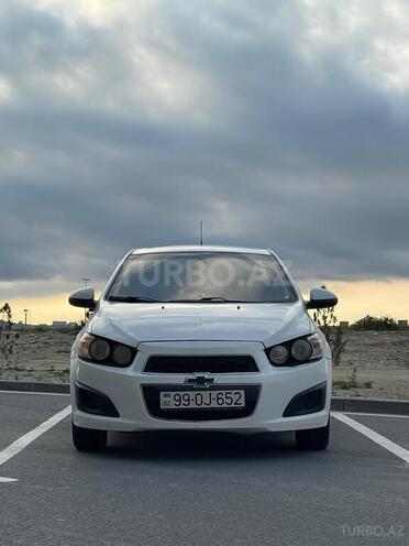 Chevrolet Aveo-2