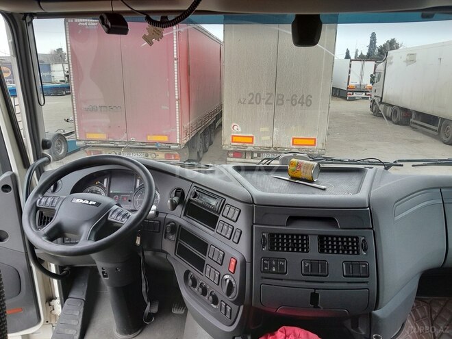 DAF XF 460 FT 2017, 860,000 km - 13.0 л - Gəncə