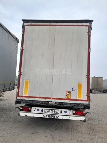 DAF XF 460 FT 2017, 860,000 km - 13.0 л - Gəncə