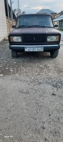 LADA (VAZ) 2107 2007, 98,393 km - 1.6 l - Quba