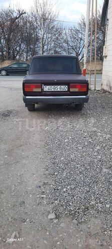 LADA (VAZ) 2107 2007, 98,393 km - 1.6 l - Quba