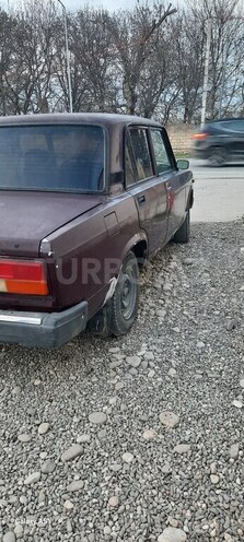 LADA (VAZ) 2107 2007, 98,393 km - 1.6 l - Quba