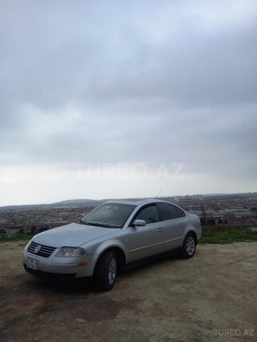 Volkswagen Passat 2003, 467,914 km - 1.8 l - Bakı