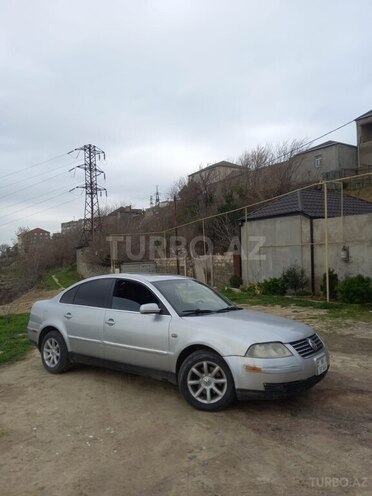Volkswagen Passat 2003, 467,914 km - 1.8 l - Bakı