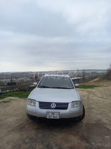 Volkswagen Passat 2003, 467,914 km - 1.8 l - Bakı