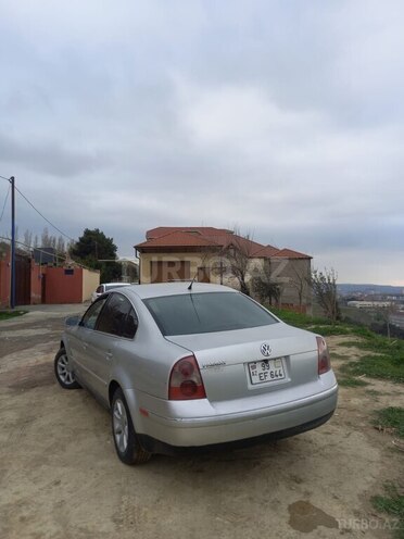 Volkswagen Passat 2003, 467,914 km - 1.8 l - Bakı