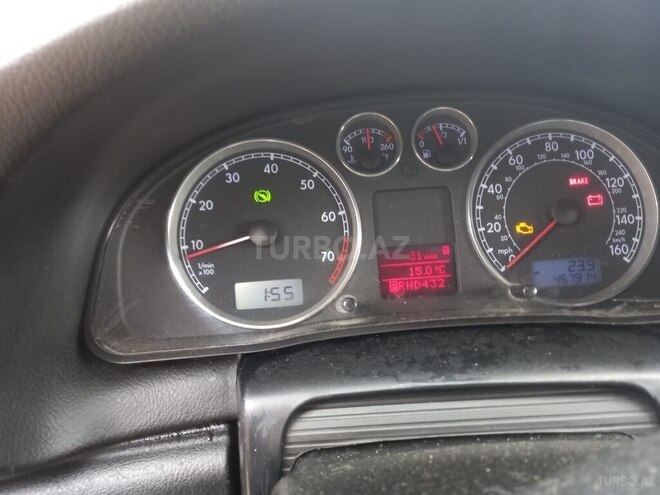Volkswagen Passat 2003, 467,914 km - 1.8 l - Bakı