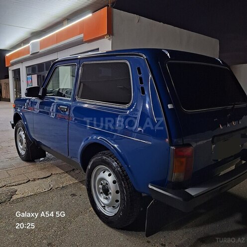 LADA (VAZ) Niva 2015, 200,000 km - 1.7 л - Bakı