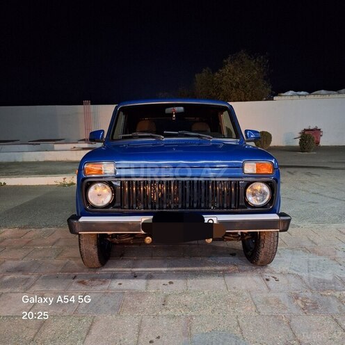 LADA (VAZ) Niva 2015, 200,000 km - 1.7 л - Bakı