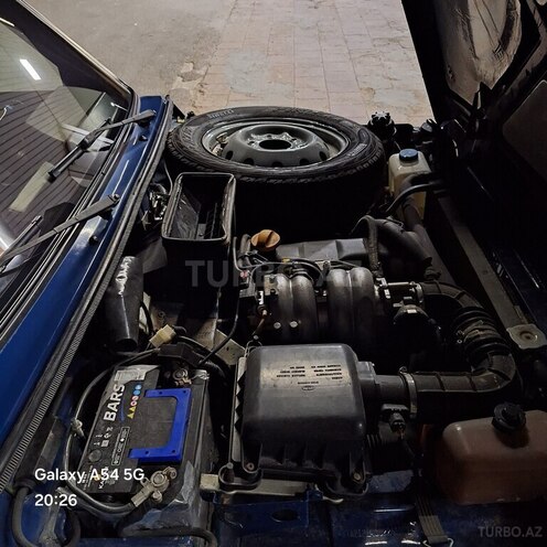 LADA (VAZ) Niva 2015, 200,000 km - 1.7 л - Bakı