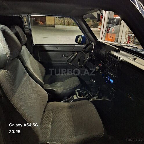 LADA (VAZ) Niva 2015, 200,000 km - 1.7 л - Bakı