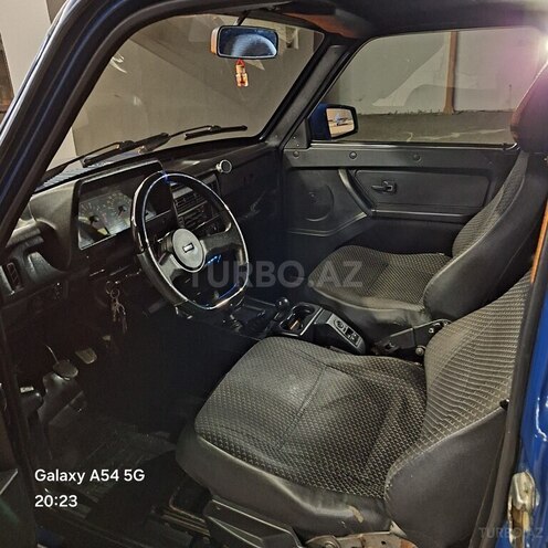 LADA (VAZ) Niva 2015, 200,000 km - 1.7 л - Bakı