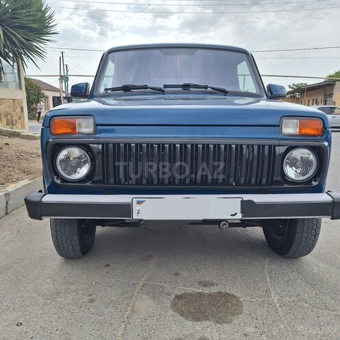 LADA (VAZ) Niva 2015, 200,000 km - 1.7 л - Bakı