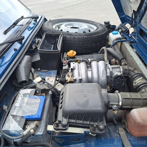 LADA (VAZ) Niva 2015, 200,000 km - 1.7 л - Bakı