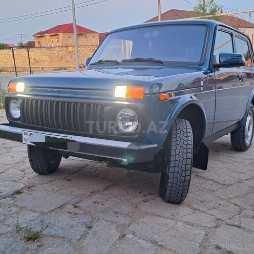 LADA (VAZ) Niva 2015, 200,000 km - 1.7 л - Bakı