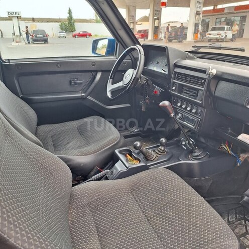 LADA (VAZ) Niva 2015, 200,000 km - 1.7 л - Bakı