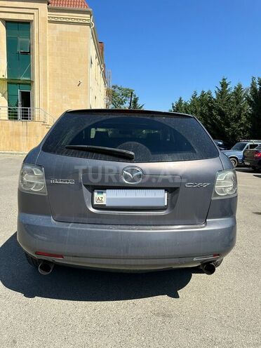 Mazda CX-7 2006, 274,000 km - 2.3 l - Qusar