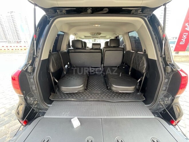 Toyota Land Cruiser 2011, 202,000 km - 4.0 l - Bakı