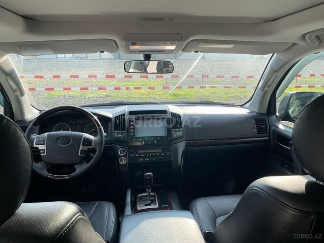 Toyota Land Cruiser 2011, 202,000 km - 4.0 l - Bakı
