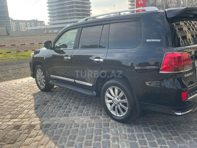 Toyota Land Cruiser 2011, 202,000 km - 4.0 l - Bakı